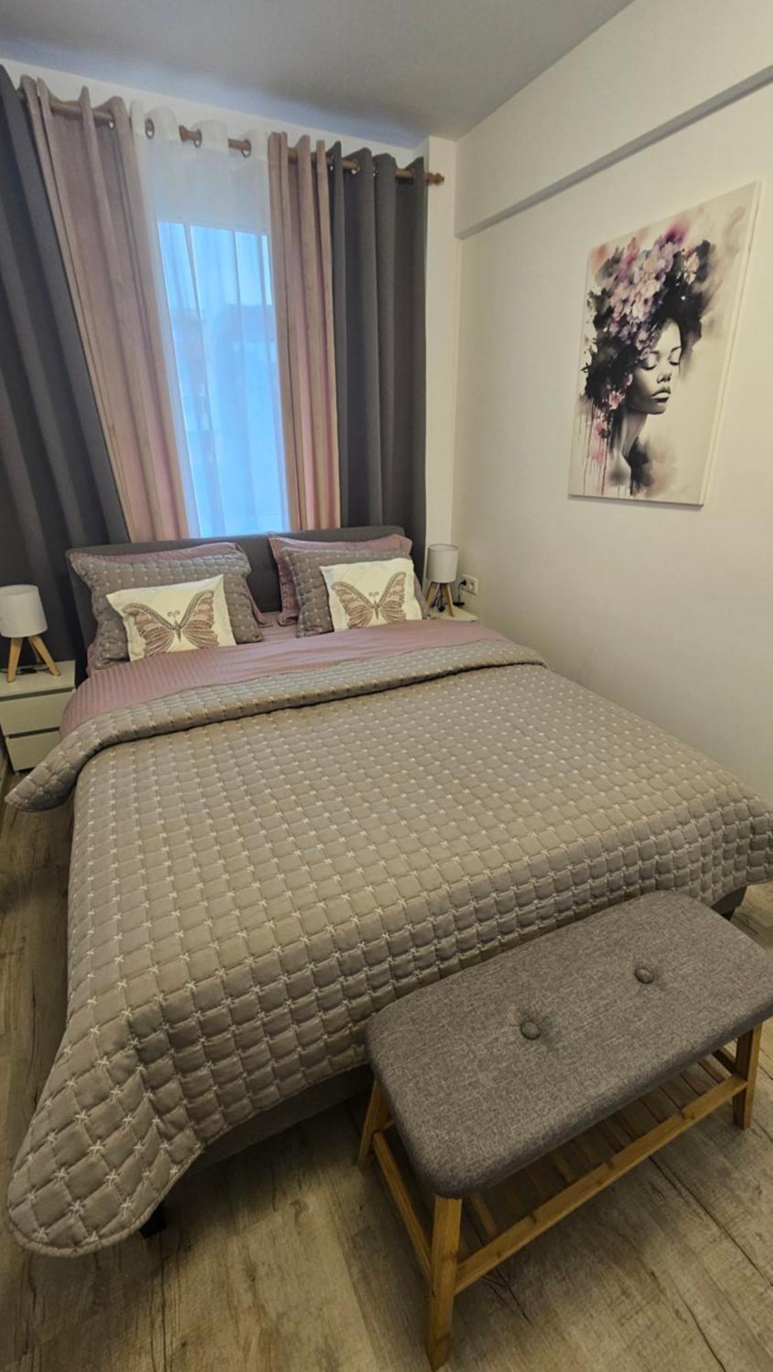 Central View Apartment Deva Zewnętrze zdjęcie