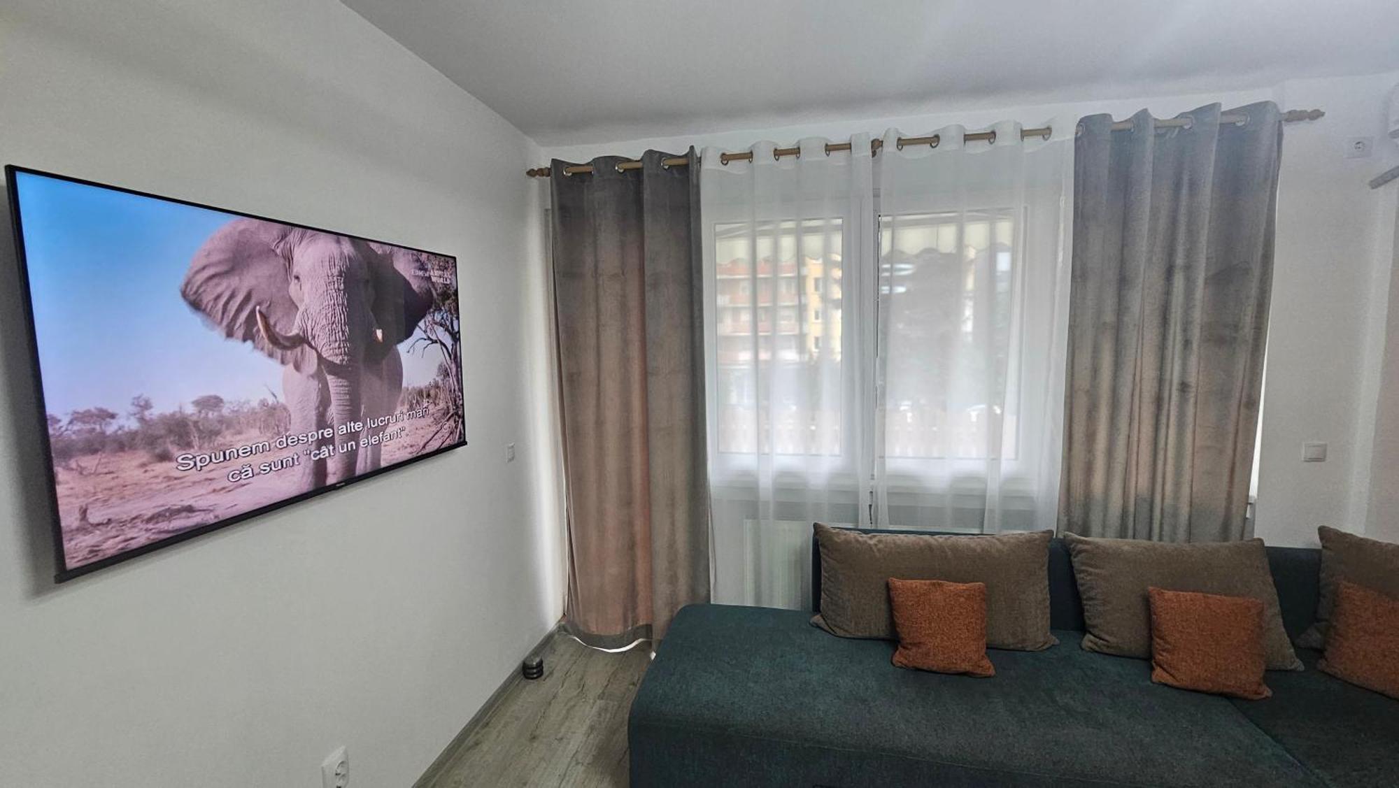 Central View Apartment Deva Zewnętrze zdjęcie